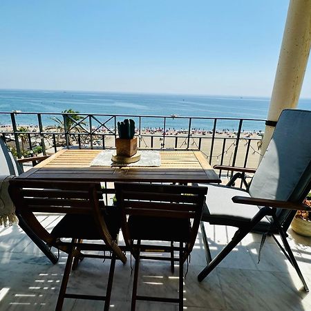 Pepe Beach Vista Al Mar Apartment Эстепона Экстерьер фото