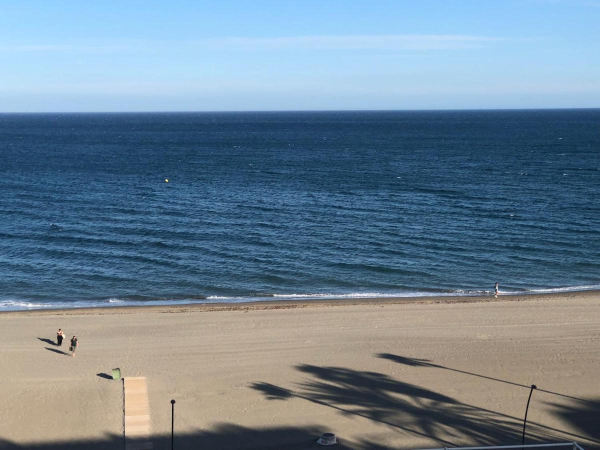 Pepe Beach Vista Al Mar Apartment Эстепона Экстерьер фото