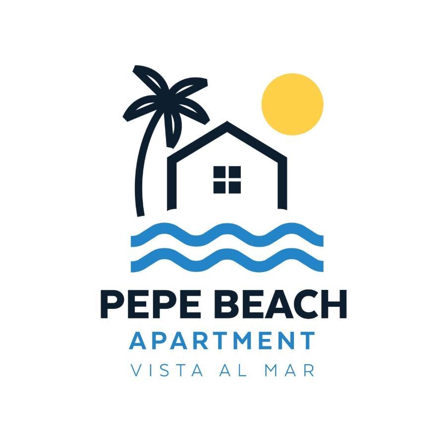 Pepe Beach Vista Al Mar Apartment Эстепона Экстерьер фото