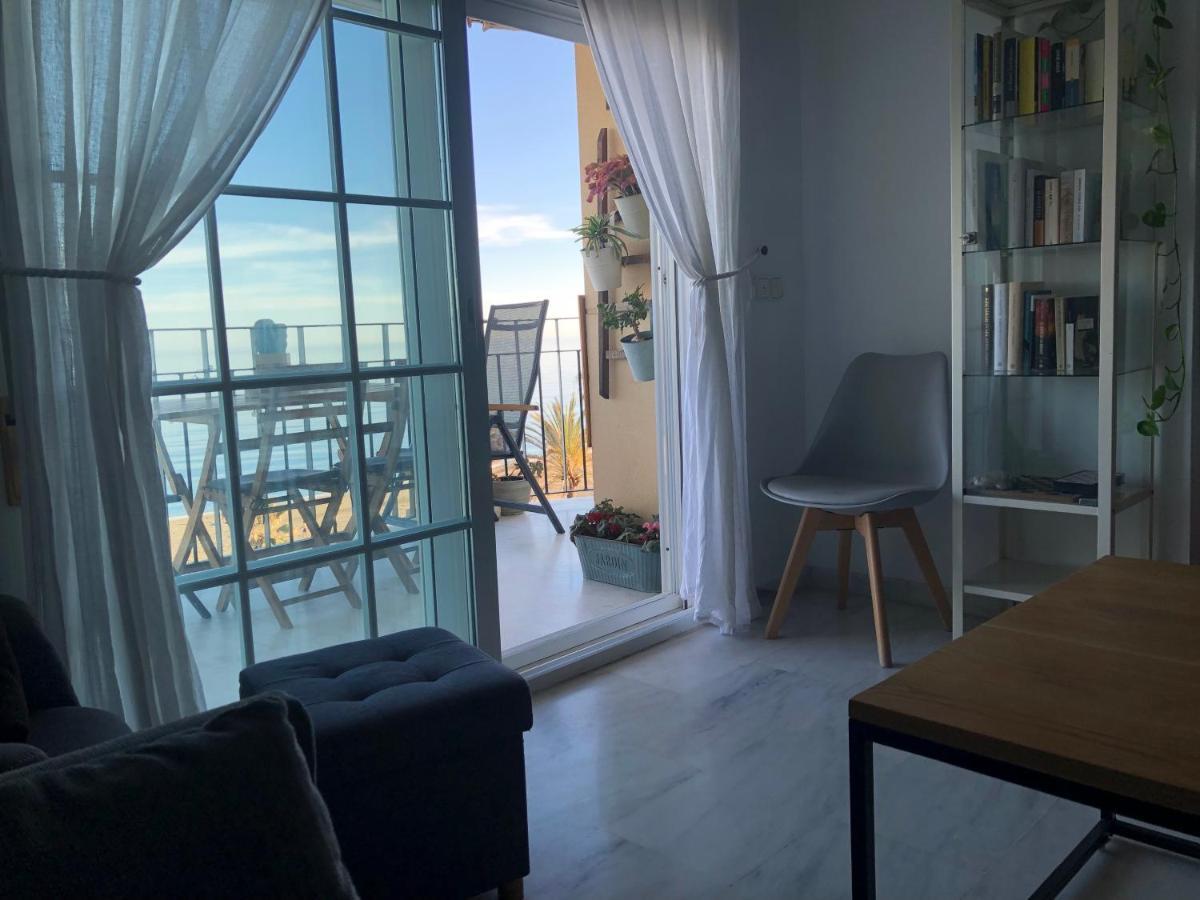 Pepe Beach Vista Al Mar Apartment Эстепона Экстерьер фото