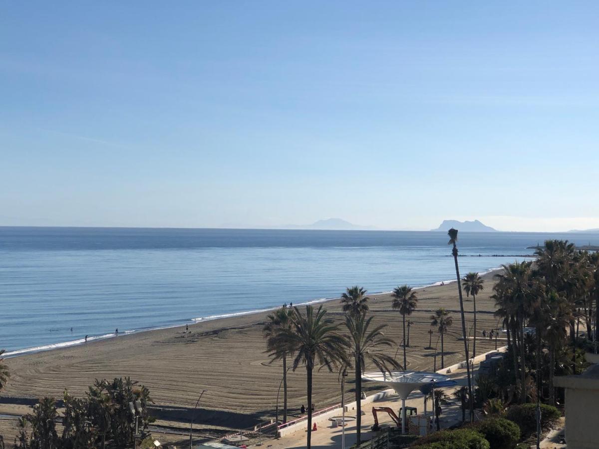 Pepe Beach Vista Al Mar Apartment Эстепона Экстерьер фото