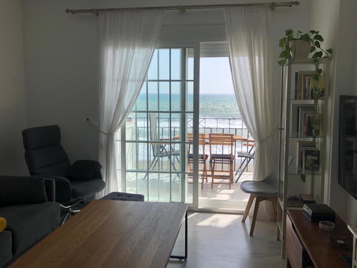 Pepe Beach Vista Al Mar Apartment Эстепона Экстерьер фото